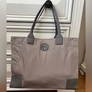 Tory Burch packable tote